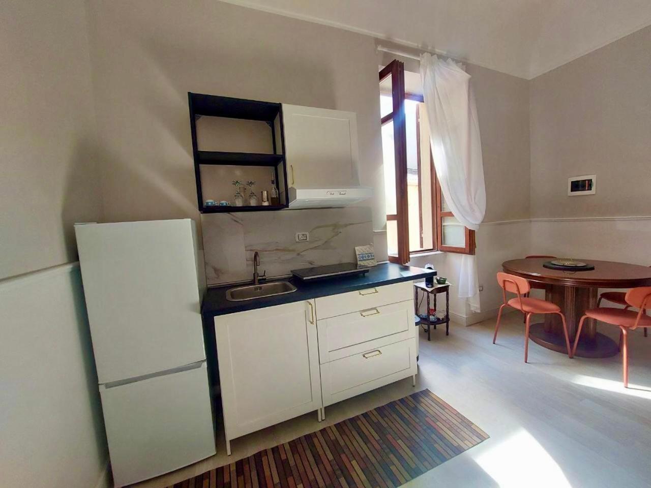 Casa Rosetta Appartamenti Porto Torres Ngoại thất bức ảnh