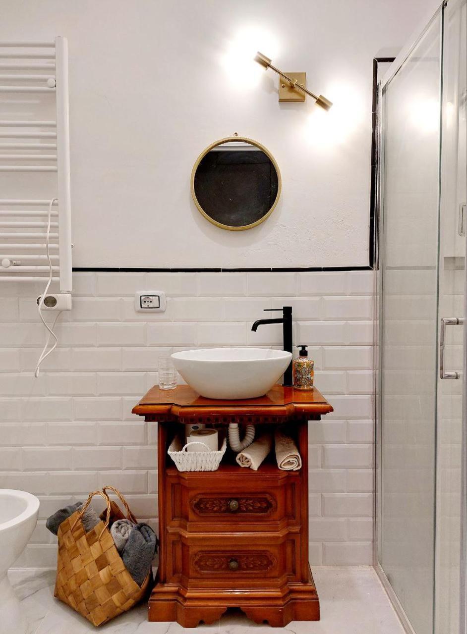 Casa Rosetta Appartamenti Porto Torres Ngoại thất bức ảnh
