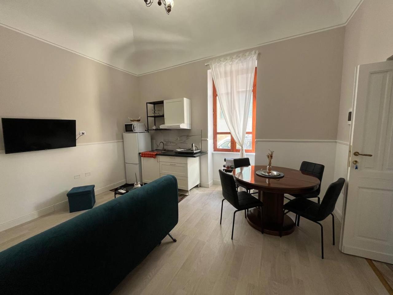 Casa Rosetta Appartamenti Porto Torres Ngoại thất bức ảnh