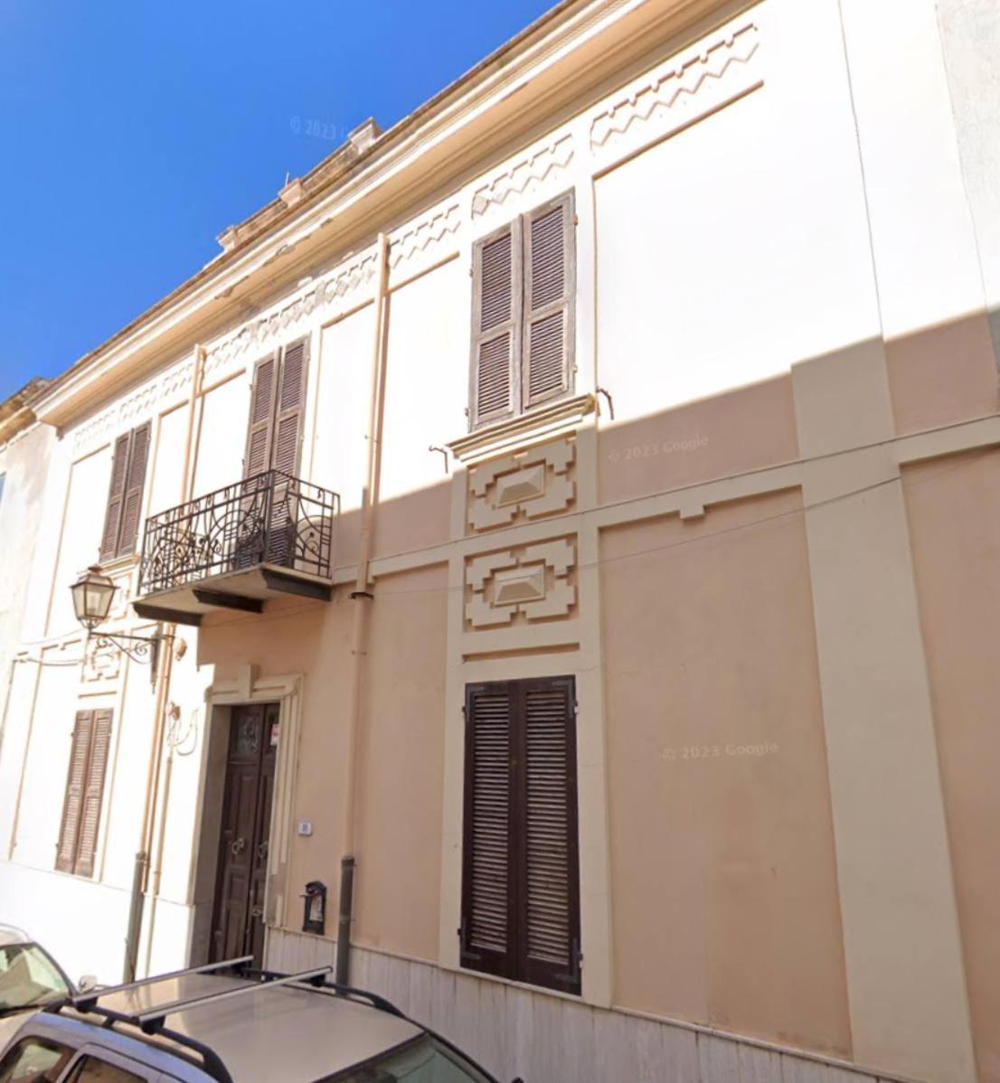 Casa Rosetta Appartamenti Porto Torres Ngoại thất bức ảnh